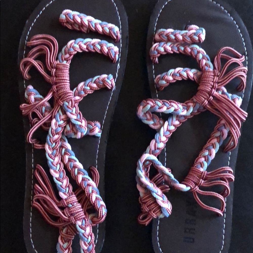 Ladies Sandals